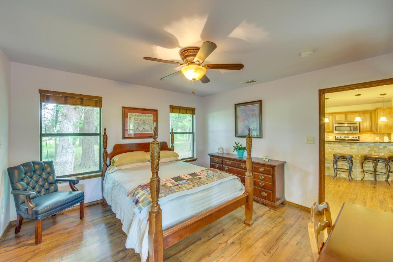 Dog-Friendly Wills Point Home With Grill On 10 Acres Canton Exterior photo